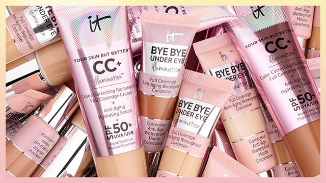 It Cosmetics: LABOR DAY SALE. Promo Code: BEAUTY. *Valid 8/31/20-9/13/2020