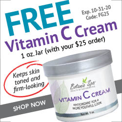 Botanic Choice – Free Gift with $25 Order