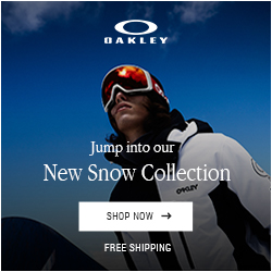 Shop the New Snow Collection @ Oakley.com