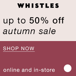 Whistles Up To 50% OFF Autumn Sale