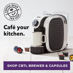 CBTL Brewer & Capsules