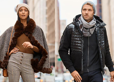 Cold-Weather Essentials: Up to 60% OFF