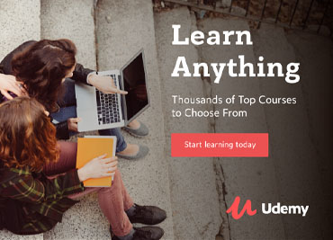 Save in a flash: Development and IT & Software courses starting at $11.99