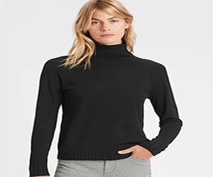 Cooler Days Ahead: Up to 50% off* Regular-Priced Styles and Extra 50% off* Sale Styles. Restrictions Apply. Ends 10/12