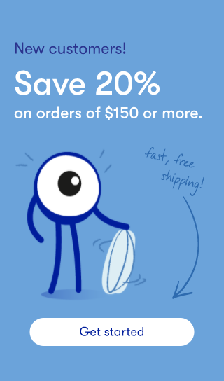 1-800 CONTACTS New Customers Get $45 off $200 + Free Shipping