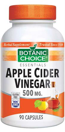 Advanced Apple Cider Vinegar Plus (with Green Tea Extract)