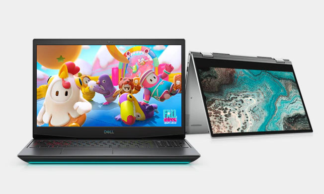 Smart Savings Start NOW – Up to 30% Off Select Inspiron Laptops